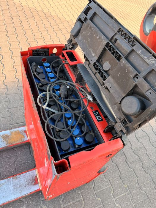 Paleciak Elektryczny Linde T16
