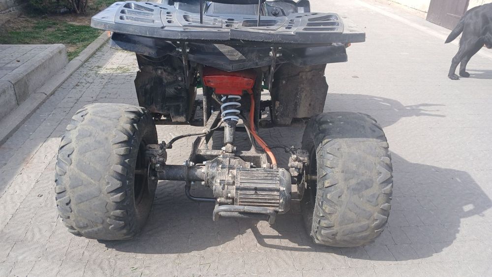 Електроквадроцикл, електричний квадроцикл, Hunter 1500w