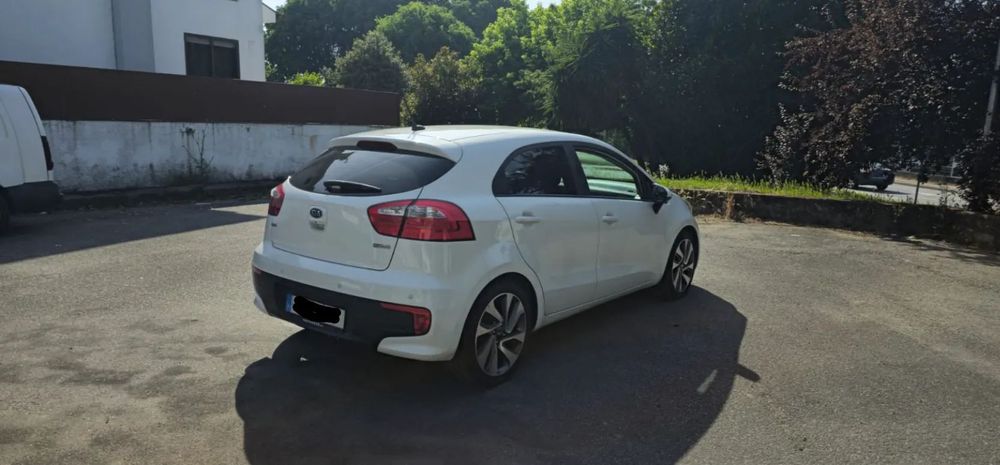 Kia Rio 1.1 CRDi TX