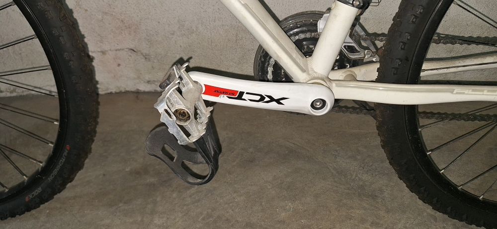 Bicicleta BTT Rockrider
