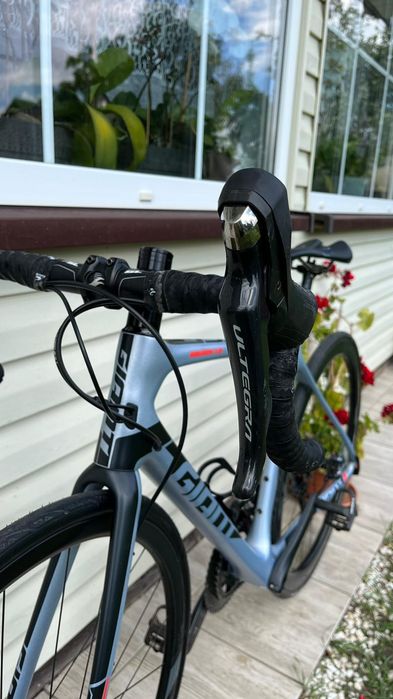 Giant TCR Advanced Pro 1 Disc Carbon tarcze