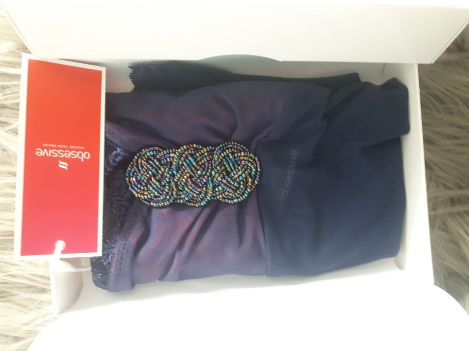 Zestaw bieliznyObsessive S/M