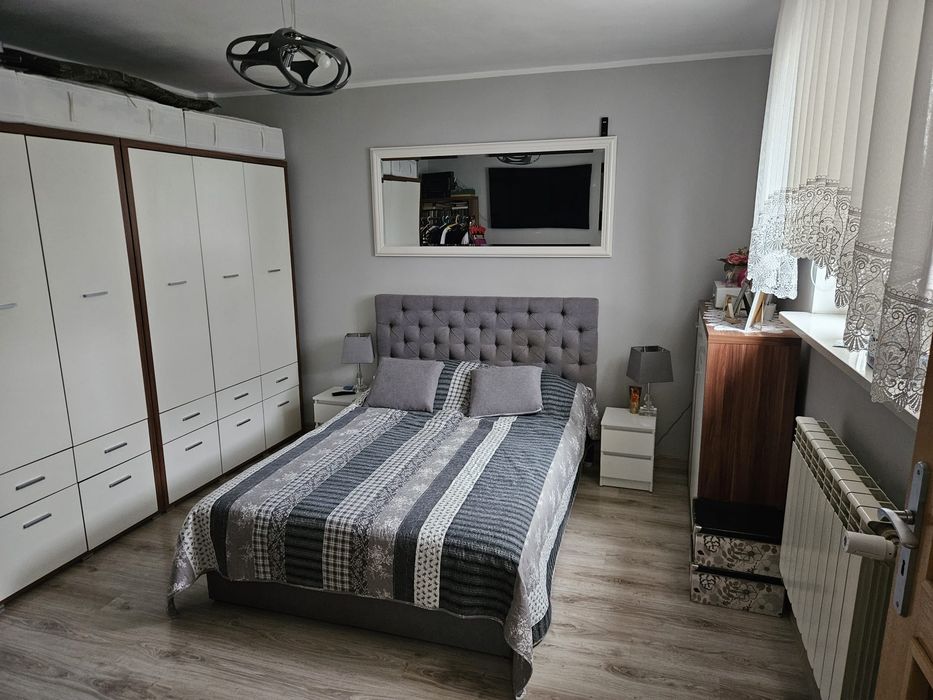 3 pokojowe o łącznej pow. 58.5m2, idealna lokalizacja, wysoki standard