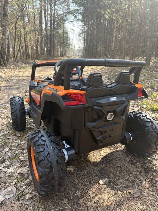 Autko dla dzieci elektryczny pojazd buggy