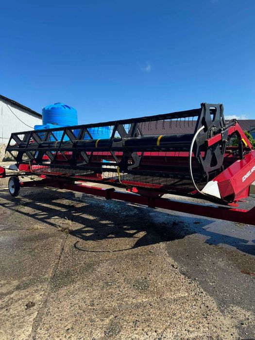 Жниварка валкова ЖВ-7 (Палессе)