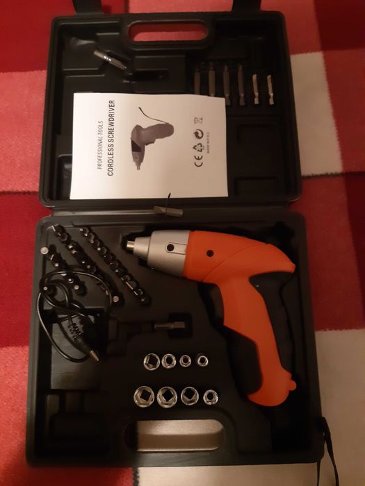 szlifierka kątowa wiertarka udarowa  nowe