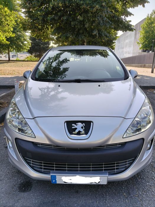Peugeot 308 1.6 HDi diesel