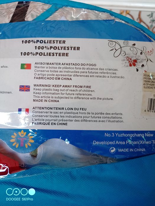 Fato anão 7 a 9 anos