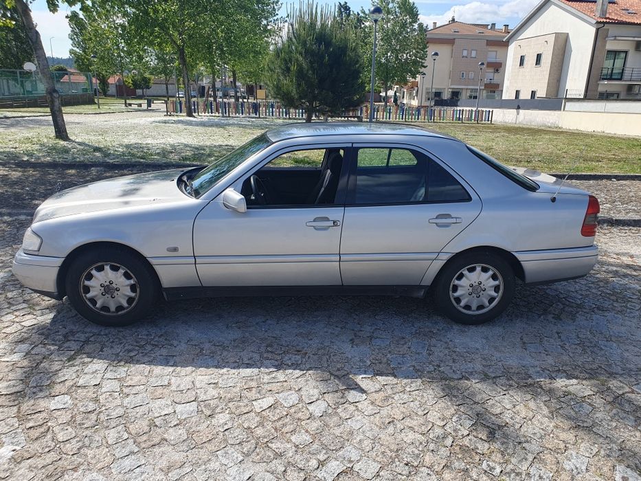 Mercedes C250 D 1995