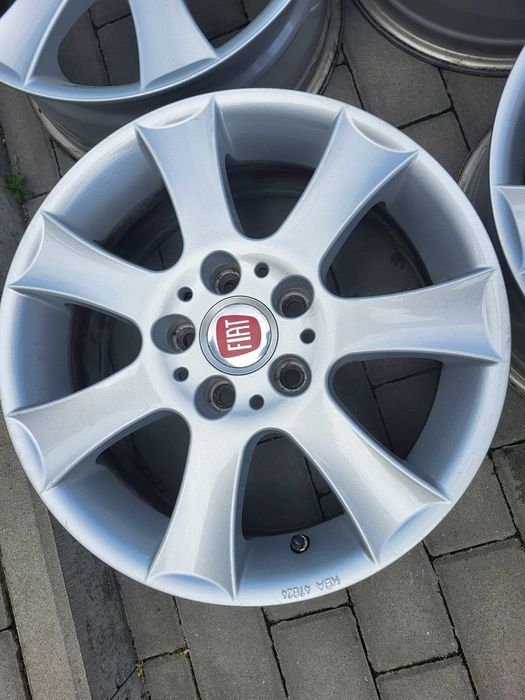 Felgi 7Jx16 5x110 Alfa Romeo Giulia Giulietta Fiat 500x Compas Astra H