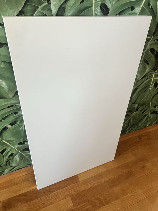 Blat stołu/ biurka - Linnmon Ikea -100x60 - bialy