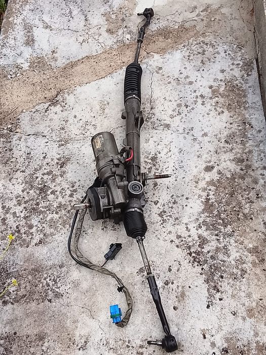 Caixa de Direcção Eléctrica Citroên C3 Fase 1 Ano 2005 Gasolina ou Diesel Marca KOYO