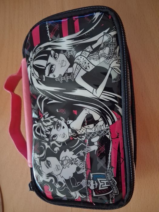 Porta lanches das winx