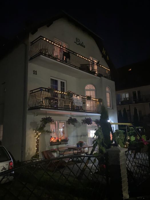 Pokoje Lidia Mrzeżyno Morze