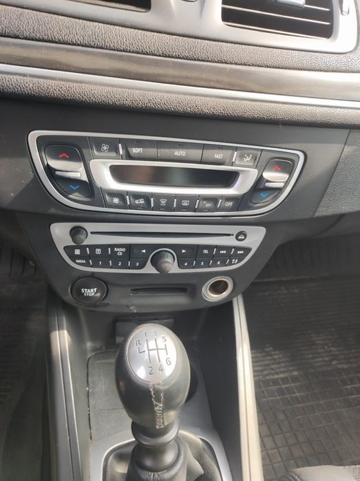 Renault Megane 1.5 DCI niski przebieg
