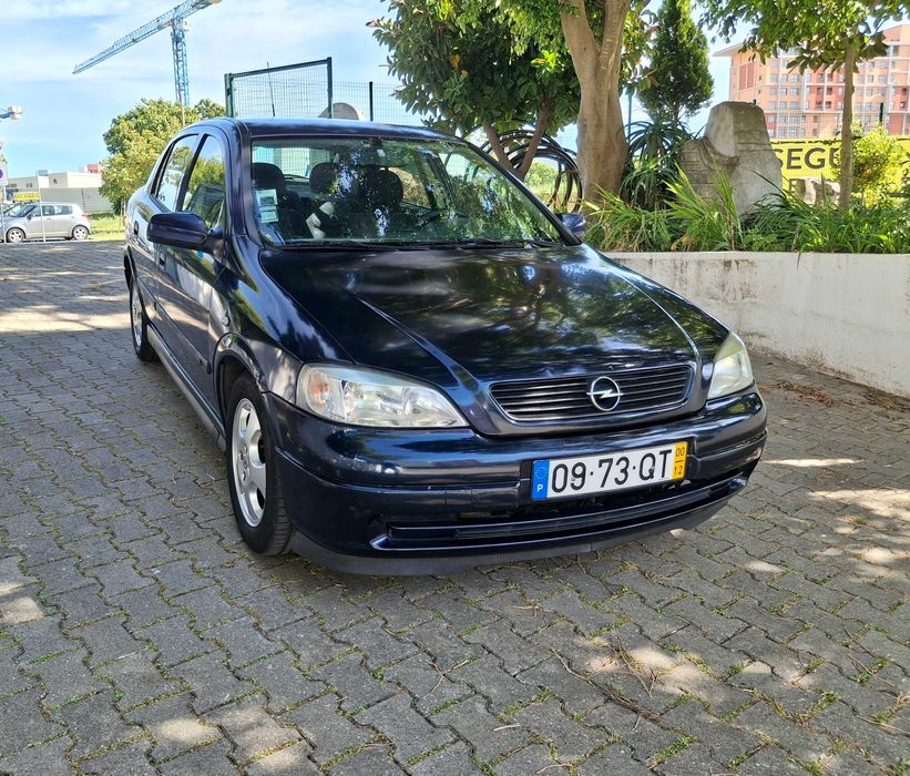Opel Astra 1.4i 16v C/AC Nacional 00