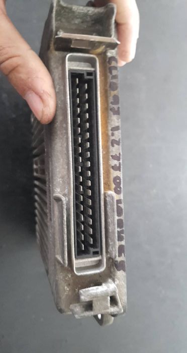 Centralina motor / ECU RENAULT Clio I (B/C57_, 5/357_)