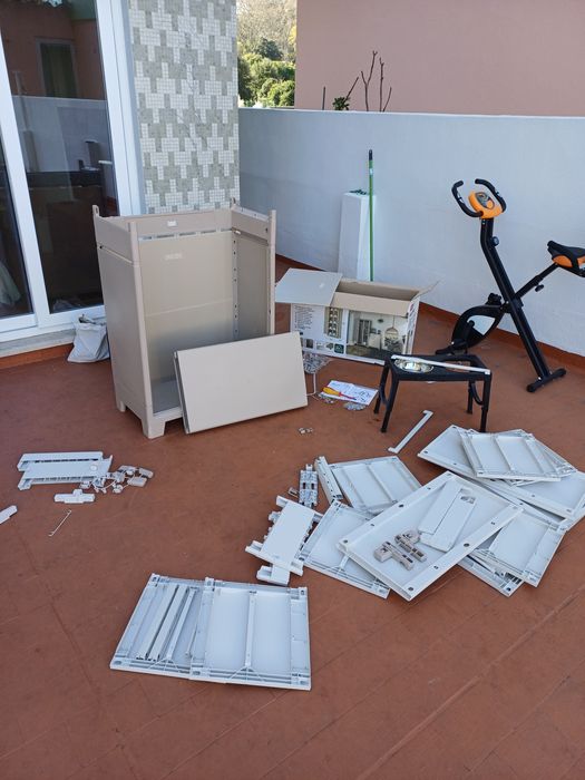 Handyman: Pequenas Reparações e Montagens Rápidas - Odivelas / Lisboa
