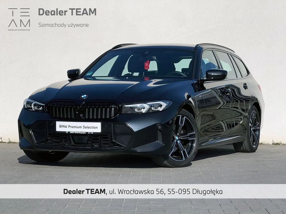 BMW Seria 3 | I właściciel | M Sport | Gwarancja | Bezwypadkowy | FVAT23% |