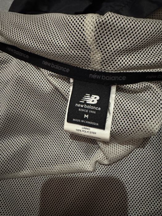 Ветровка New balance