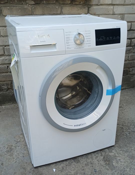 Siemens Extraklasse WM14N297 iQ300 пралка пральна машина Сіменс стиральная машина Сименс 7 кг 1400 об/хв А++ 2025 р б/в