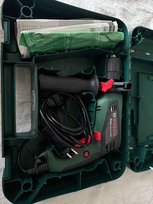 Wiertarka udarowa BOSCH EasyImpact 550