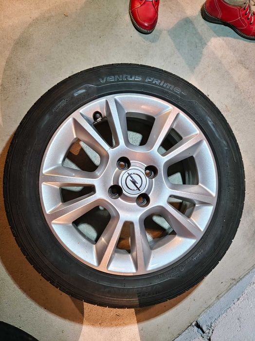 Felgi aluminiowe 16" 4x100 Opel