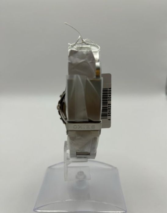 NOVO. Relógio de pulso SEIKO. Valor fixo