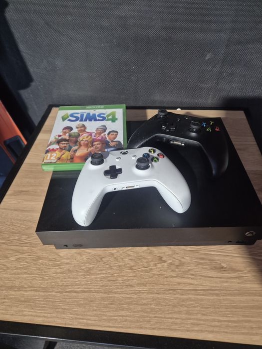 Konsola Xbox one x 1 Tb
