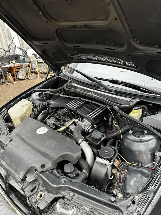 BMW е46 320 рест