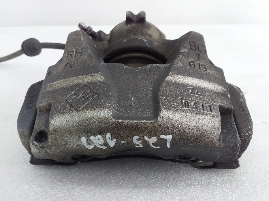 Pinça travão / maxila de travão frente direita RENAULT Megane III (BZ0