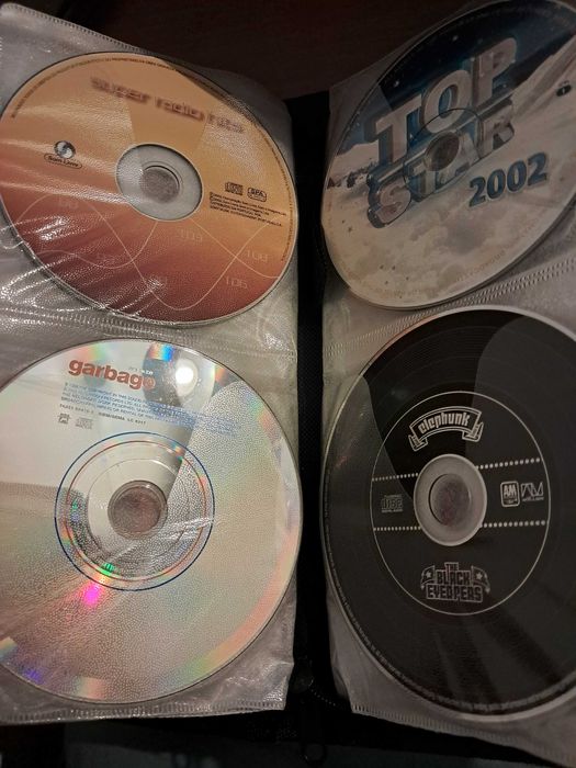 Cd's de Musica Originais