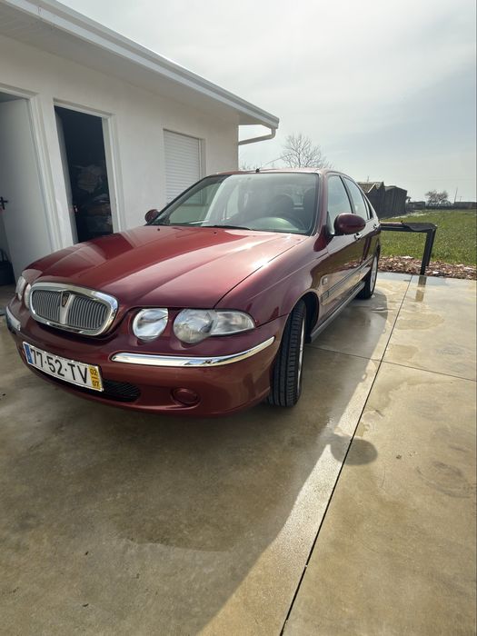 Rover 45 2.0  Connodiseur 2002