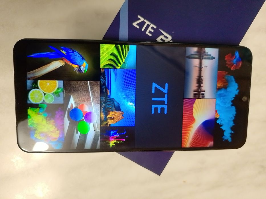 Мобильный телефон ZTE Blade 20 Smart 4/128GB.