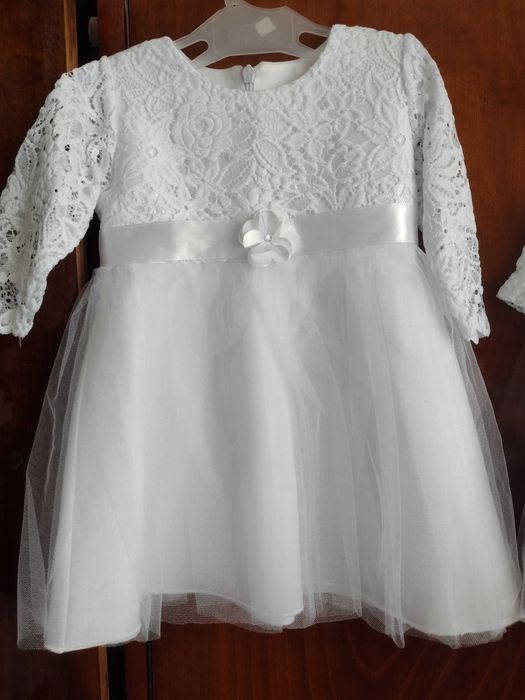 Sukienki do chrztu