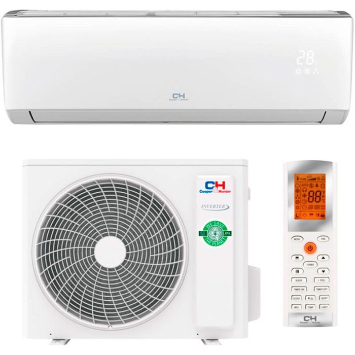 Кондиціонер спліт Cooper&Hunter CH-S24FTXLA2-NG