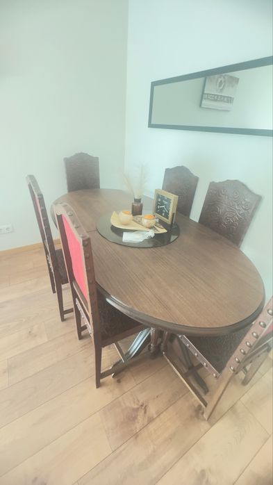 Mesa para jantar