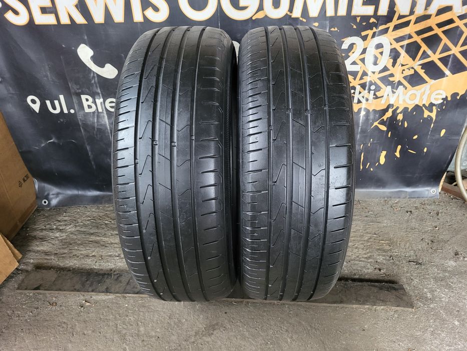 Opony letnie 205/60/16 Hankook 21rok