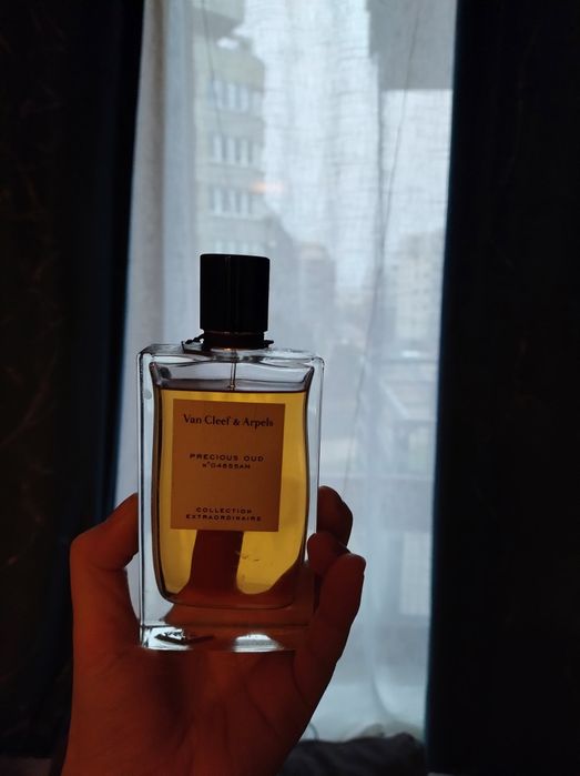 Van Cleef & Arpels Precious Oud 75 ml