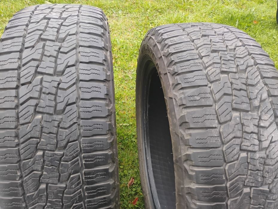Wielosezonowe opony Falken A/T 225/55r19