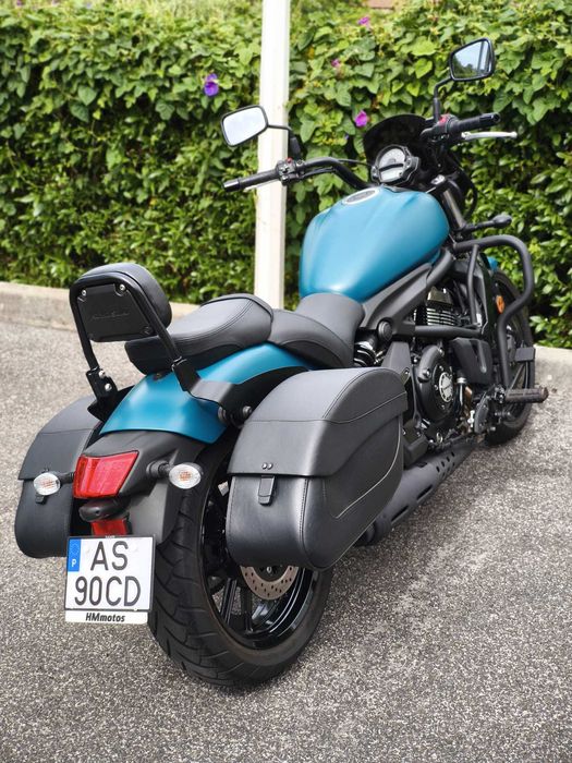 Kawasaki Vulcan S c/extras Tourer