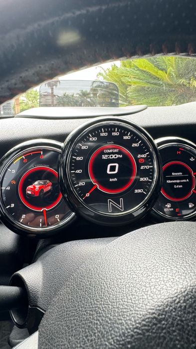 Quadrante Digital Mini R55 R56 R57 R60 (Artigo novo)