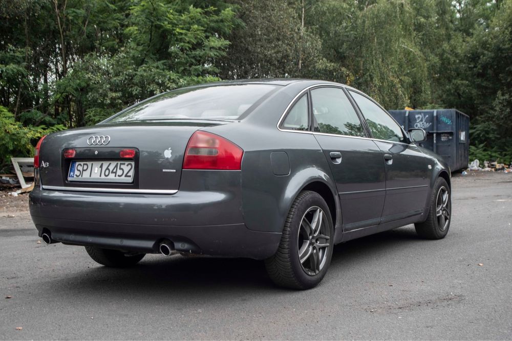 Audi A6 C5 1.9 TDI