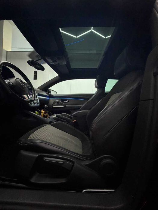 Vw scirocco 2.0 tdi