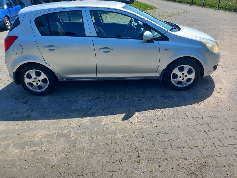 Corsa d 1.3 diesel