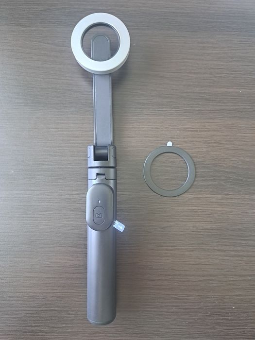 Magnetyczny selfie stick Telesin z pilotem do telefonu