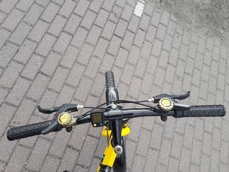 Rower górski damski/młodzieżowy