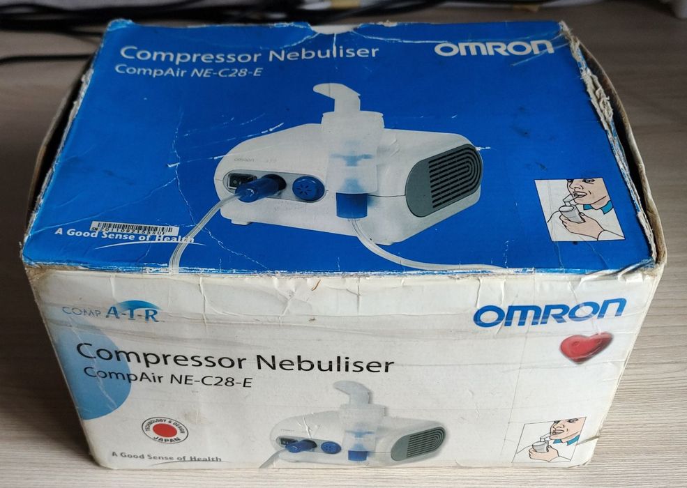 Небулайзер Omron Compressor Nebuliser