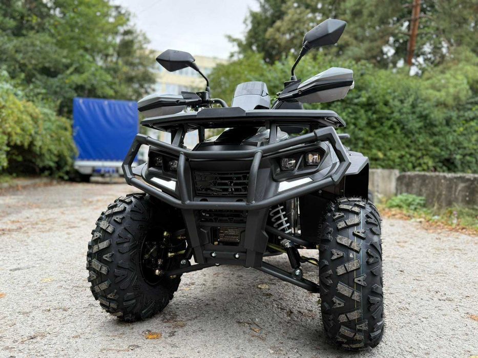 Квадроцикл FORTE AFP125 PRO