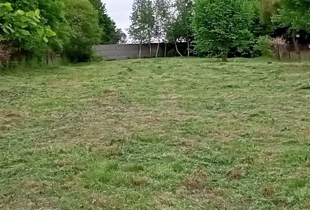 Działka budowlana